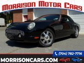 2004 Ford Thunderbird