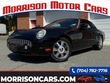 2004 Ford Thunderbird