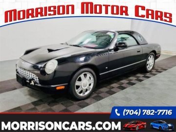 2004 Ford Thunderbird