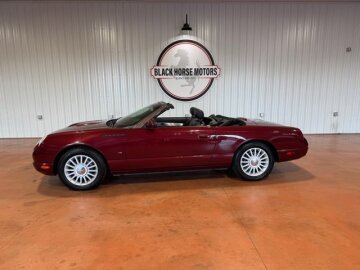 2004 Ford Thunderbird