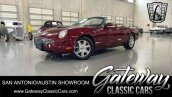 2004 Ford Thunderbird