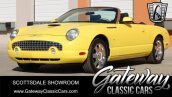 2004 Ford Thunderbird
