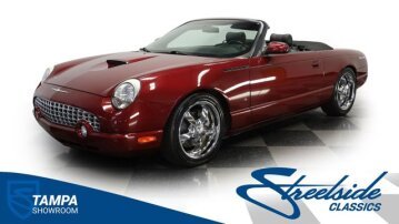 2004 Ford Thunderbird