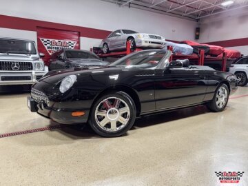 2004 Ford Thunderbird