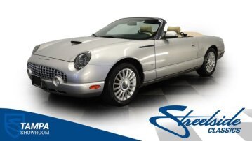 2004 Ford Thunderbird