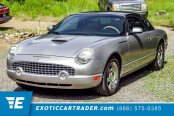 2004 Ford Thunderbird