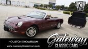 2004 Ford Thunderbird