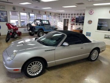 2004 Ford Thunderbird