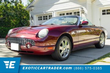 2004 Ford Thunderbird