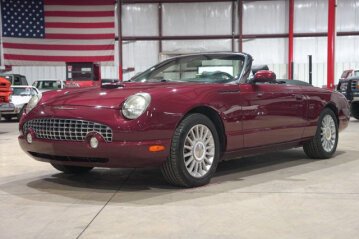 2004 Ford Thunderbird