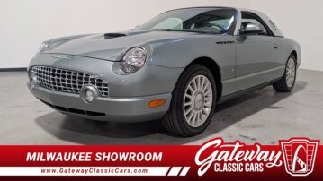 2004 Ford Thunderbird Pacific Coast