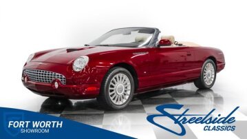 2004 Ford Thunderbird