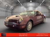 2004 Ford Thunderbird