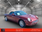 2004 Ford Thunderbird