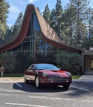 2004 Ford Thunderbird