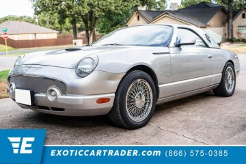 2004 Ford Thunderbird