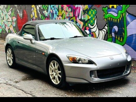 Photo 1 for 2004 Honda S2000