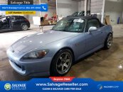 New 2004 Honda S2000