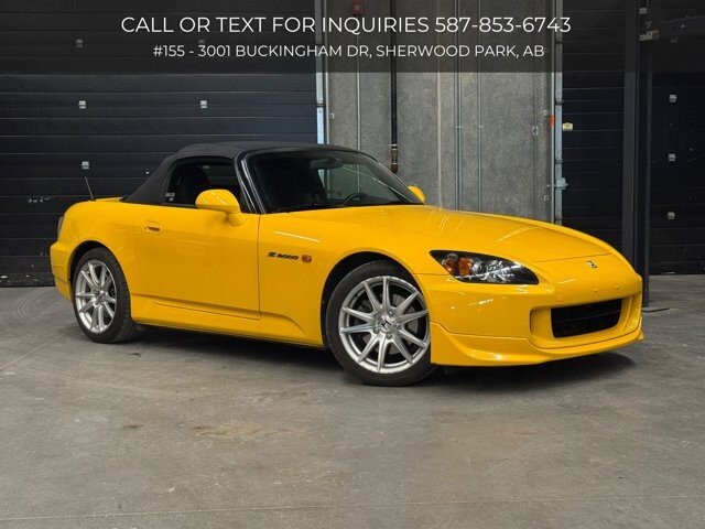 2004 Honda S2000