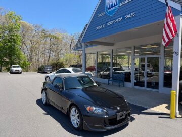 2004 Honda S2000