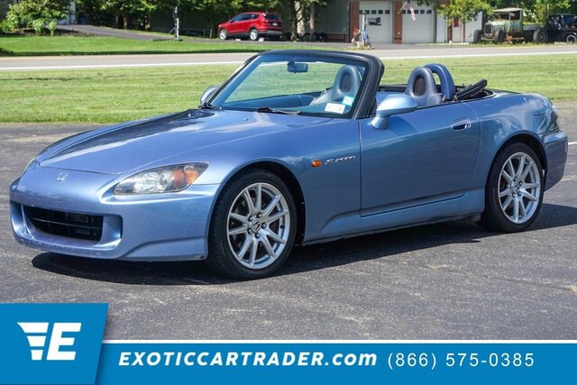 2004 Honda S2000