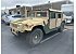 2004 Hummer H1 4-Door Slant Back