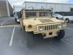 Thumbnail Photo 1 for 2004 Hummer H1 4-Door Slant Back for Sale by Owner