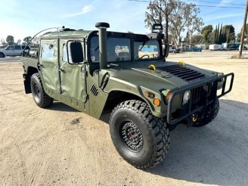 2004 Hummer H1