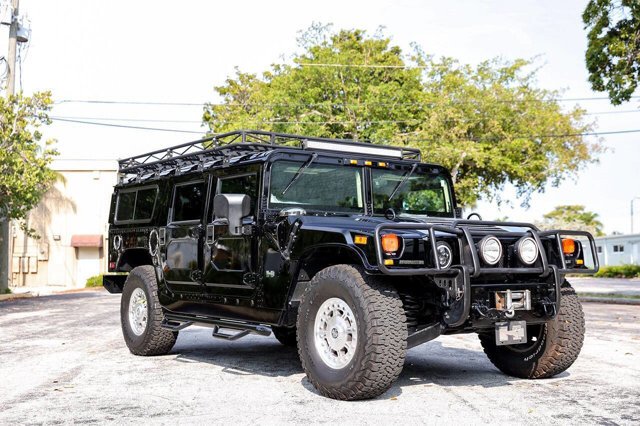 2004 Hummer H1