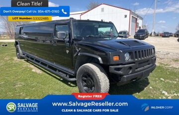 New 2004 Hummer H2
