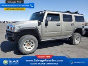 2004 Hummer H2