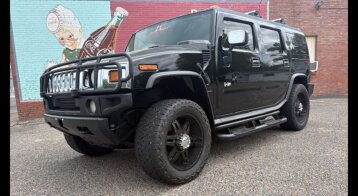 2004 Hummer H2