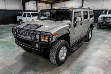 2004 Hummer H2