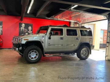 2004 Hummer H2