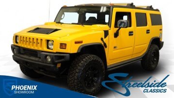 2004 Hummer H2