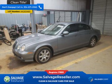 2004 Jaguar S-TYPE 3