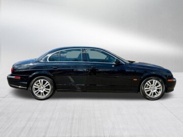 2004 Jaguar S-TYPE