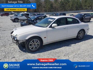2004 Jaguar S-TYPE 4.2