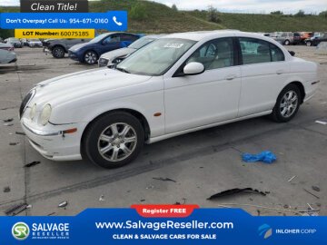 2004 Jaguar S-TYPE 3