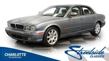 2004 Jaguar XJ8
