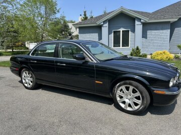2004 Jaguar XJ8