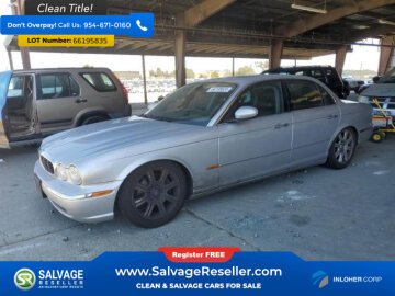 2004 Jaguar XJ8