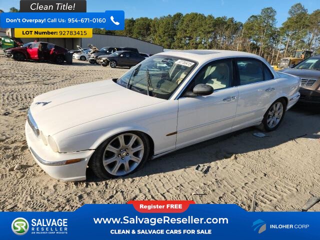 2004 Jaguar XJ8 Classic Cars for Sale - Classics on Autotrader