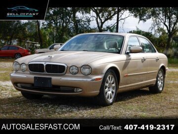 2004 Jaguar XJ8