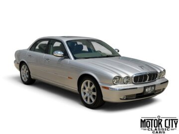 2004 Jaguar XJ8