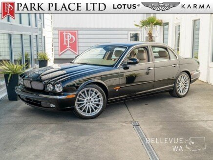 Photo 1 for 2004 Jaguar XJR