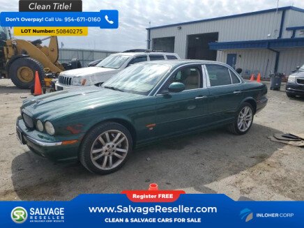 Photo 1 for New 2004 Jaguar XJR