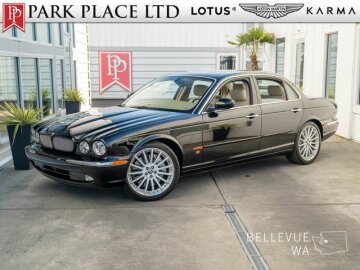2004 Jaguar XJR