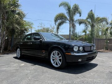 2004 Jaguar XJR