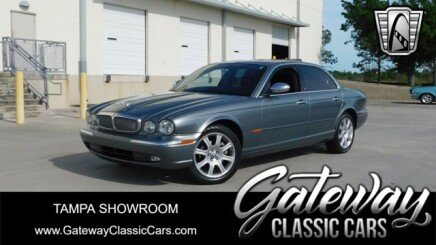 Photo 1 for 2004 Jaguar XJ Vanden Plas